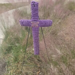 LoveGodForever Crosses by The God Girls